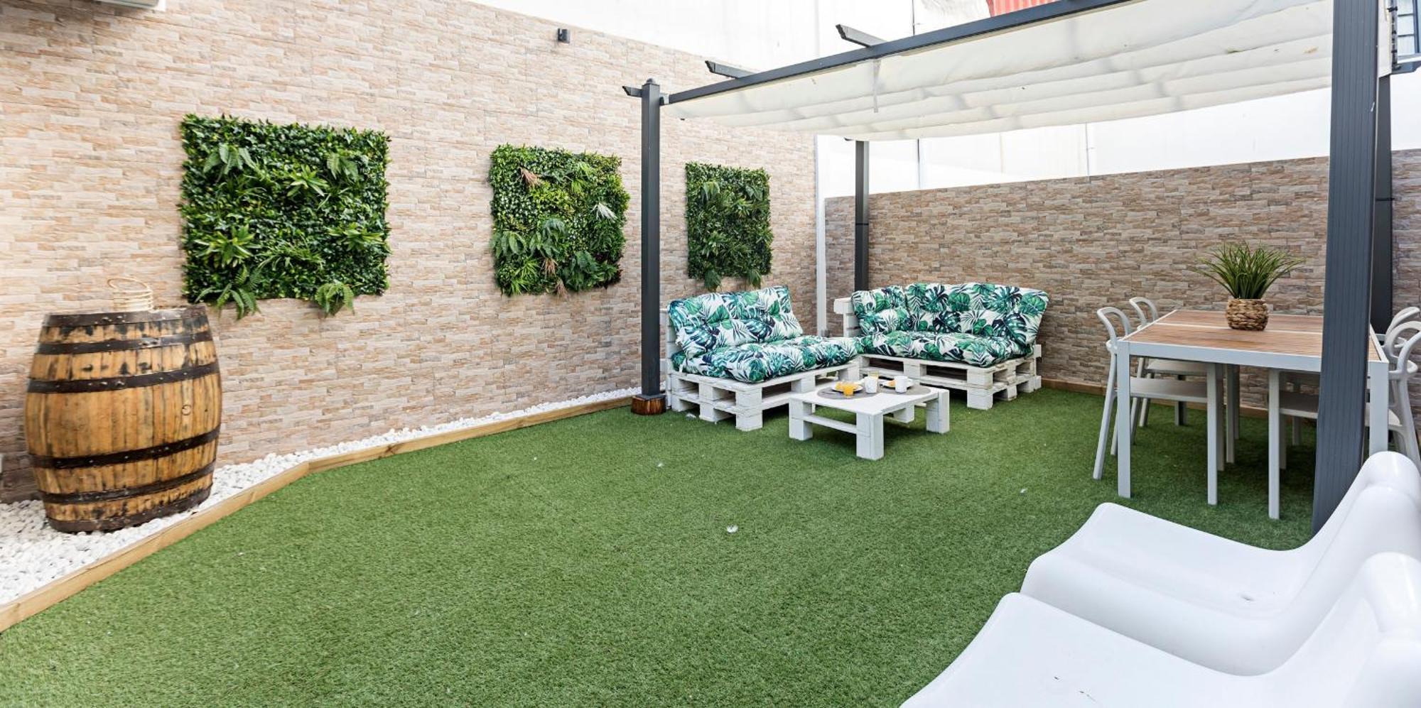 Villa Terra The Garden 加亚新城 外观 照片
