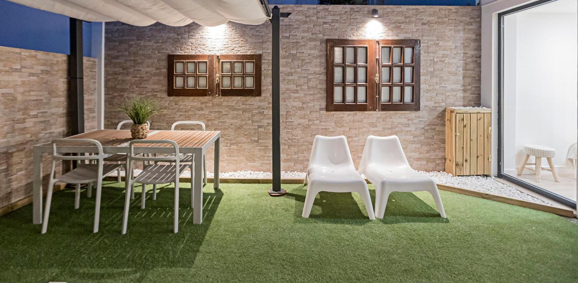 Villa Terra The Garden 加亚新城 外观 照片