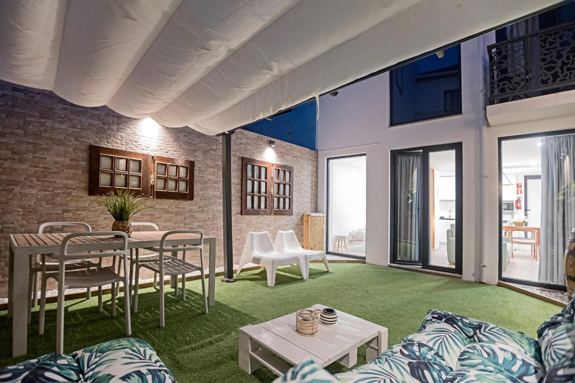 Villa Terra The Garden 加亚新城 外观 照片